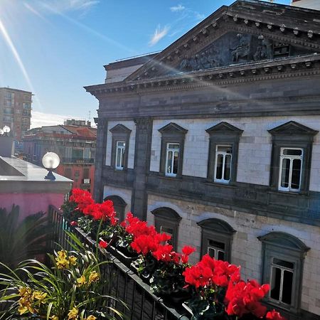 B&B Federico II Napoli Ngoại thất bức ảnh