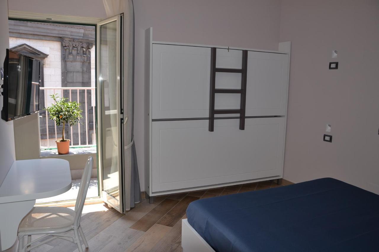 B&B Federico II Napoli Ngoại thất bức ảnh