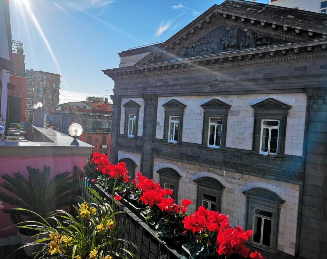 B&B Federico II Napoli Ngoại thất bức ảnh