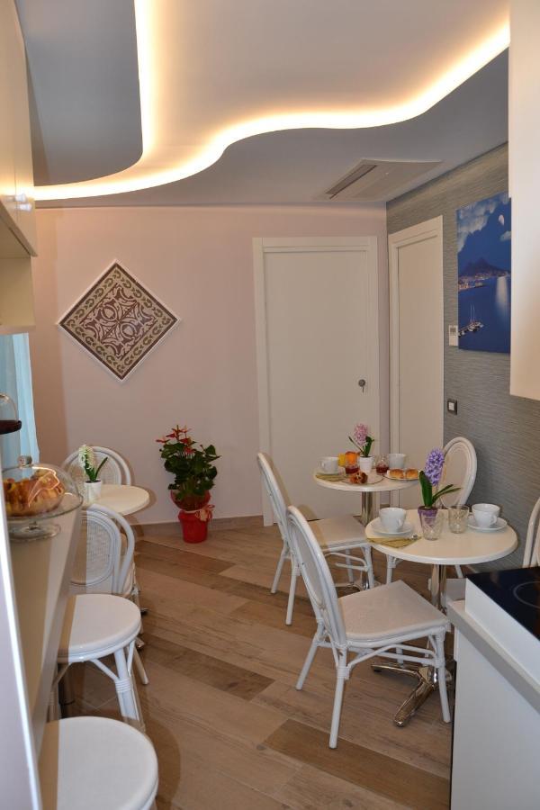 B&B Federico II Napoli Ngoại thất bức ảnh