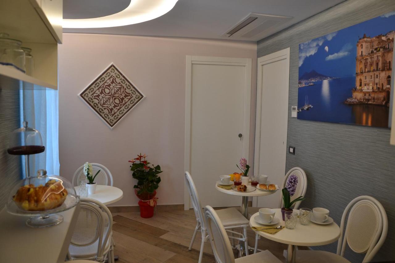 B&B Federico II Napoli Ngoại thất bức ảnh