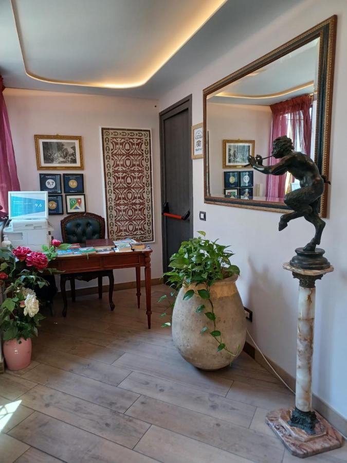 B&B Federico II Napoli Ngoại thất bức ảnh