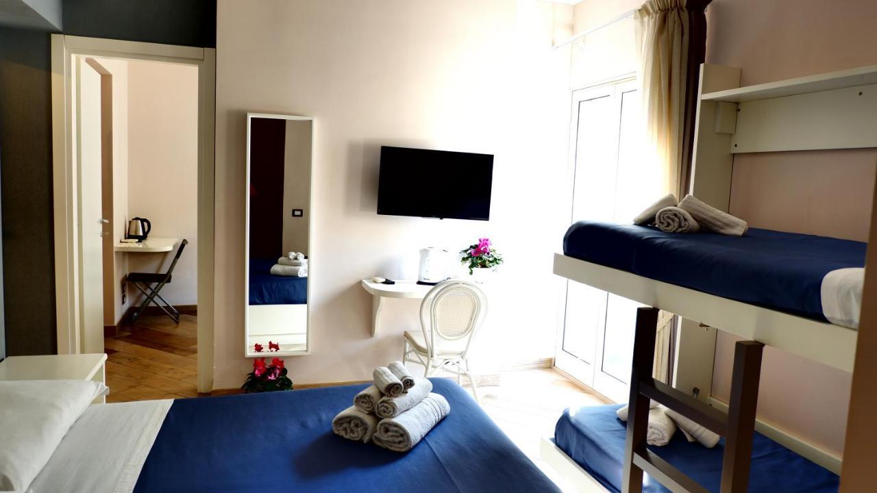 B&B Federico II Napoli Ngoại thất bức ảnh