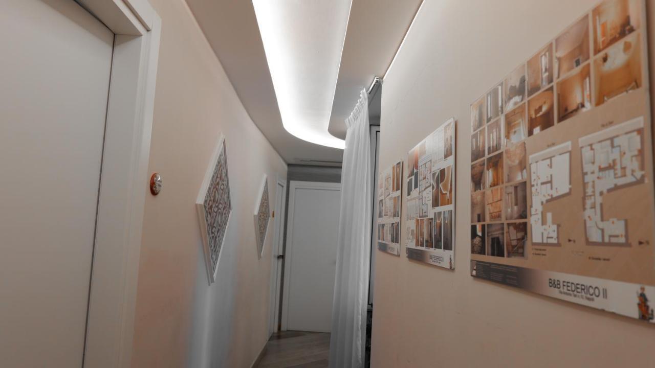 B&B Federico II Napoli Ngoại thất bức ảnh