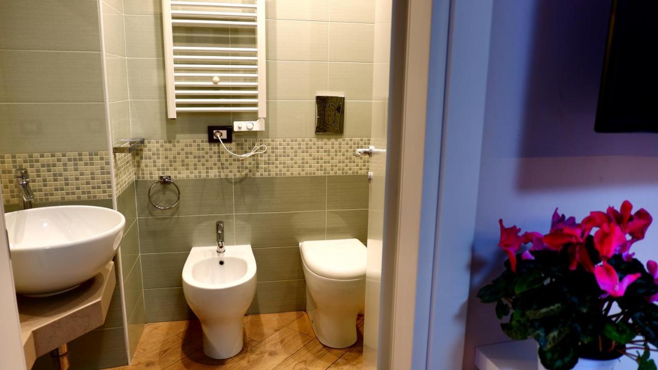B&B Federico II Napoli Ngoại thất bức ảnh