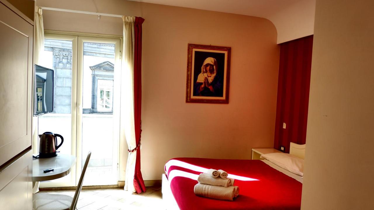 B&B Federico II Napoli Ngoại thất bức ảnh
