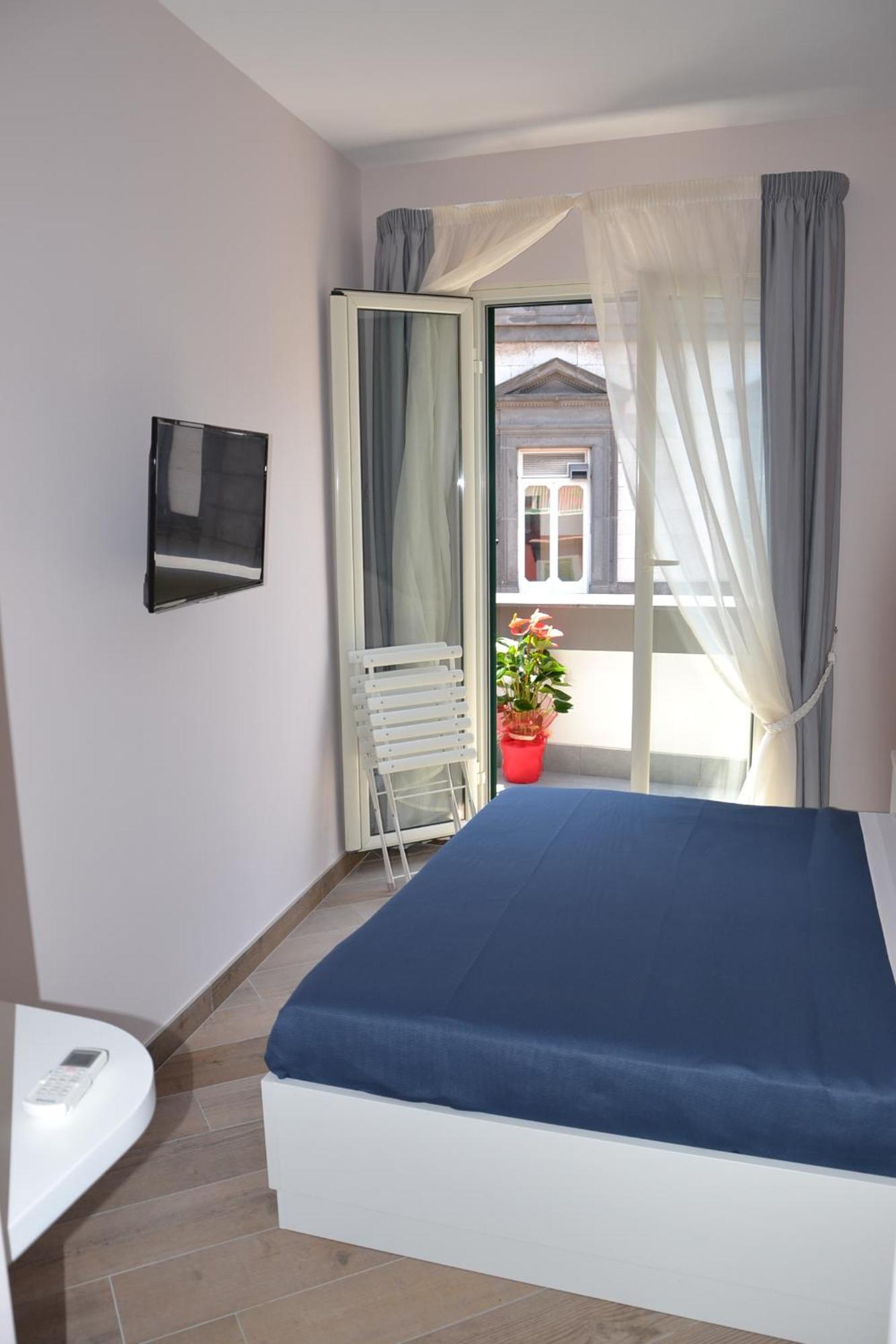 B&B Federico II Napoli Ngoại thất bức ảnh