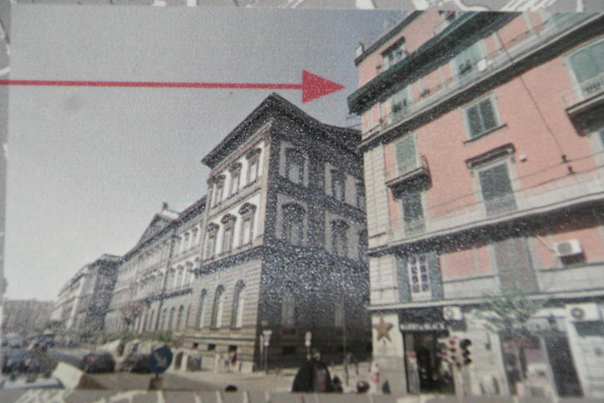 B&B Federico II Napoli Ngoại thất bức ảnh