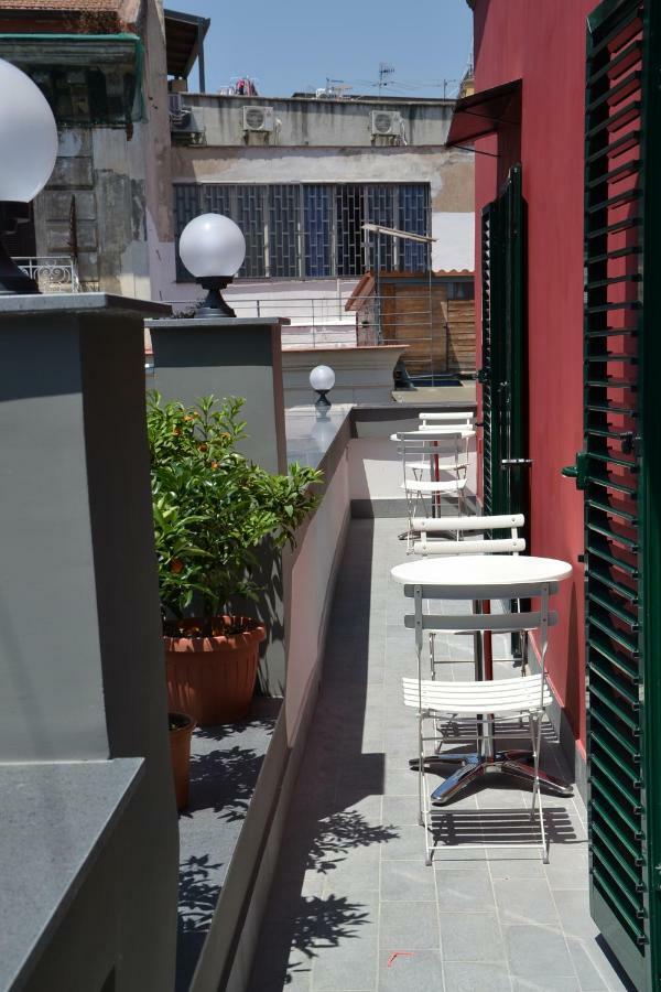 B&B Federico II Napoli Ngoại thất bức ảnh