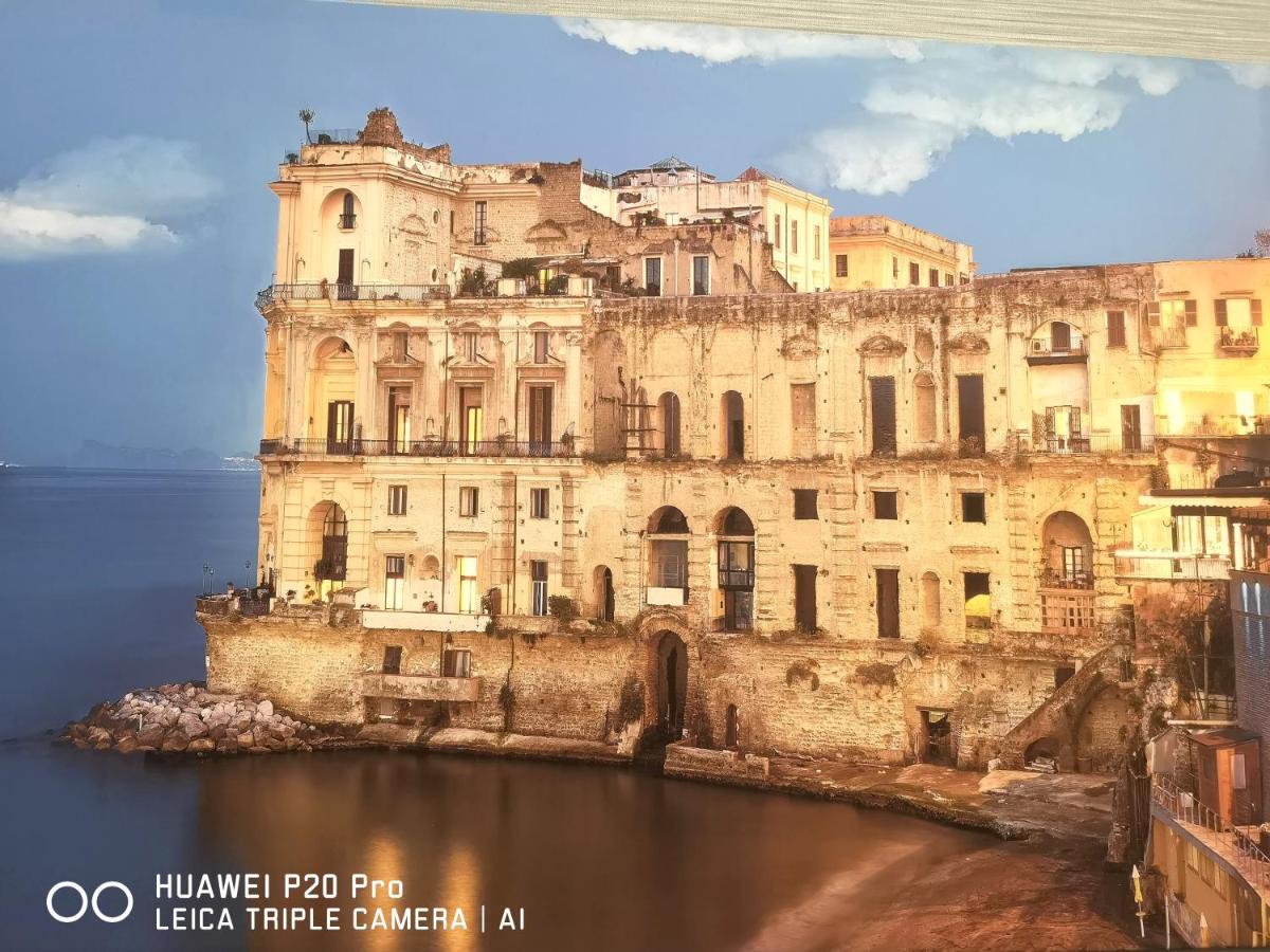 B&B Federico II Napoli Ngoại thất bức ảnh